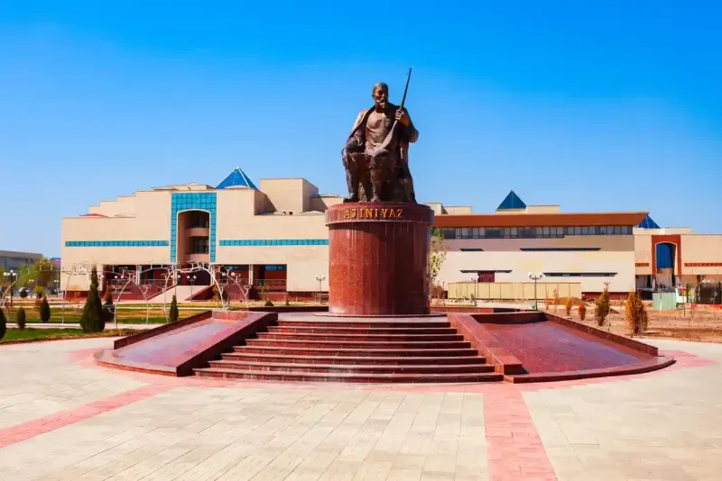 Uzbekistan with Nukus Tour
